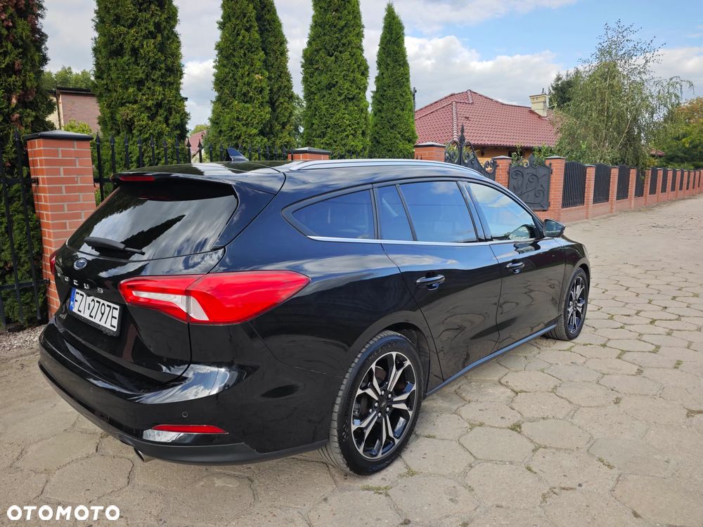 Ford Focus 2.0 TDCi Titanium ASS PowerShift - 20