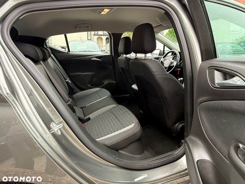 Opel Astra 1.5 D Start/Stop Elegance - 26