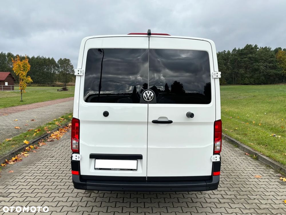 Volkswagen Crafter - 4