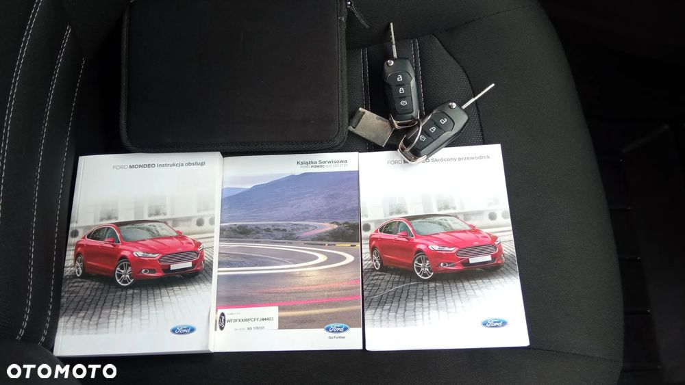 Ford Mondeo - 26