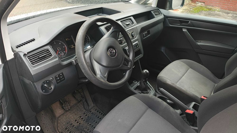 Volkswagen Caddy - 6