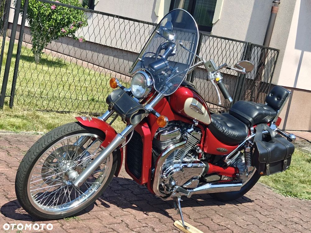 Suzuki Intruder - 40