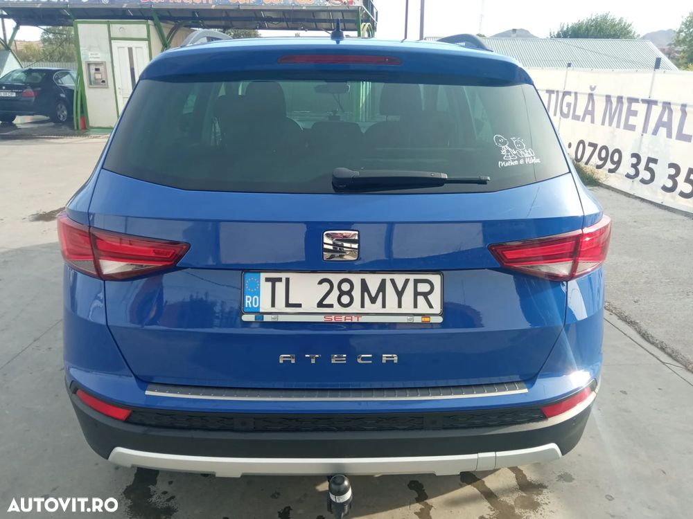 Seat Ateca 1.6 TDI DSG Style - 4