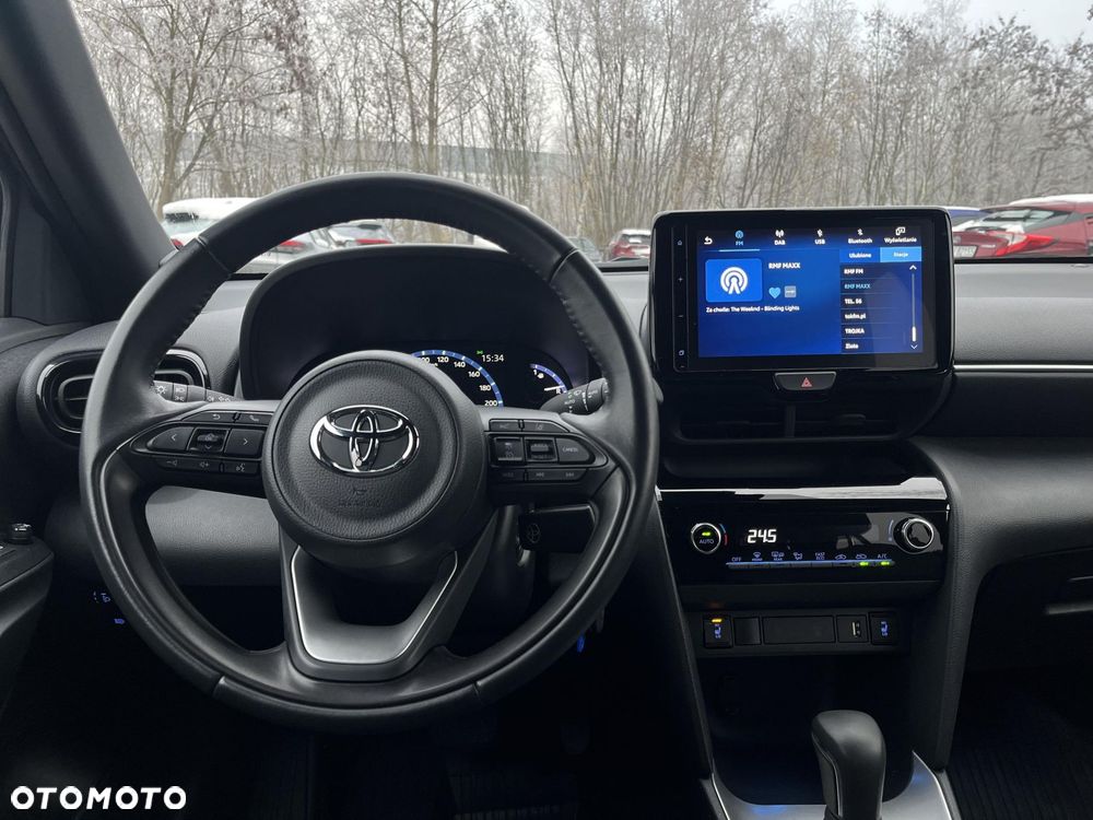 Toyota Yaris Cross Hybrid 1.5 Comfort - 6