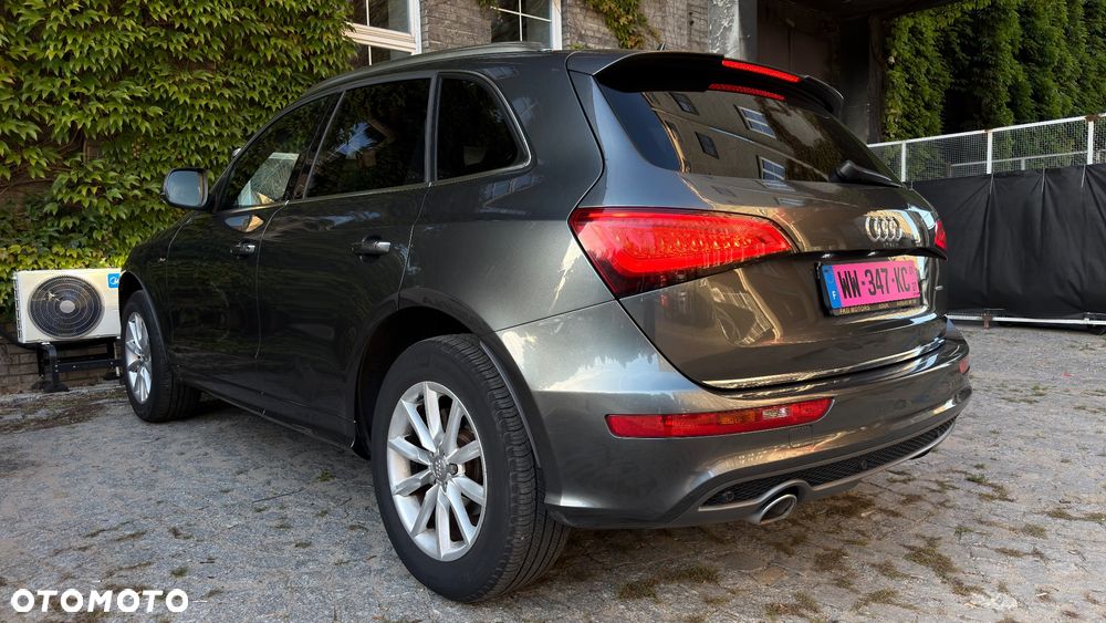 Audi Q5 2.0 TDI quattro (clean diesel) S tronic - 8