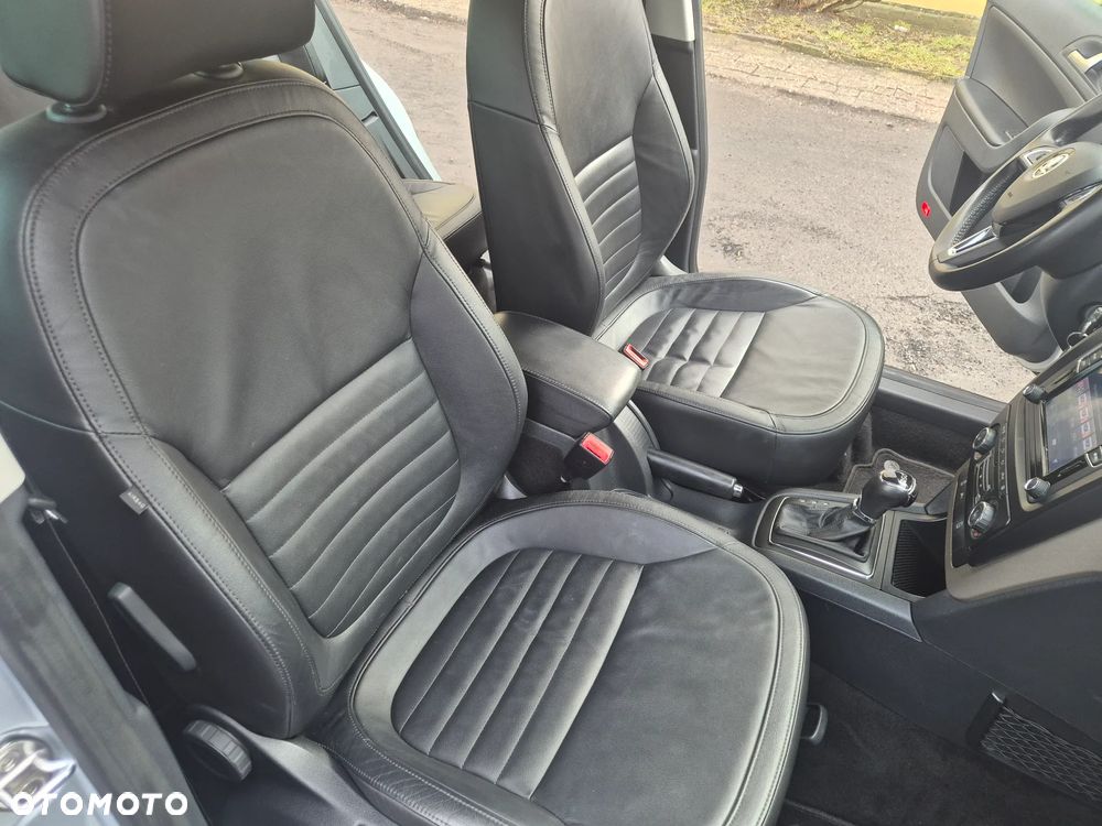 Skoda Yeti 1.4 TSI DSG Monte Carlo - 14