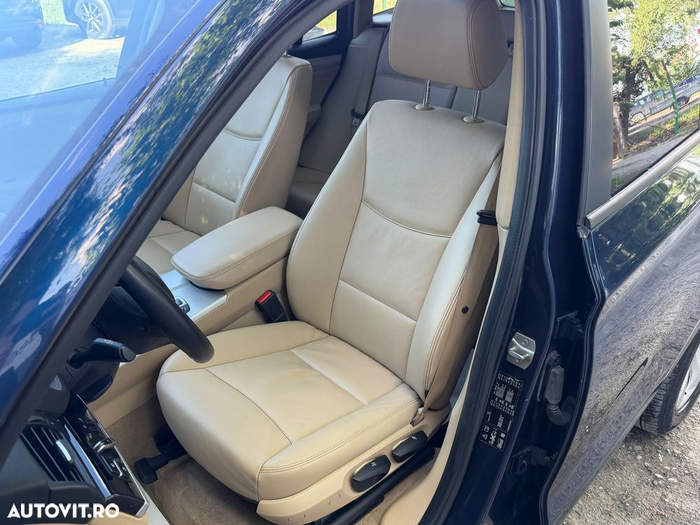 BMW X3 xDrive20d Aut. Advantage - 15