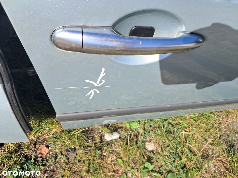 Renault Laguna II Drzwi - 5