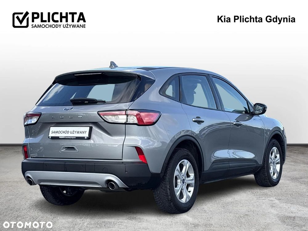 Ford Kuga - 5