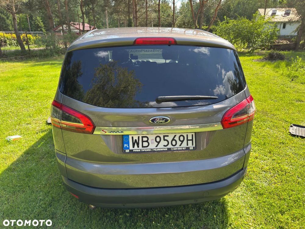 Ford S-Max 2.0 TDCi DPF Titanium - 5