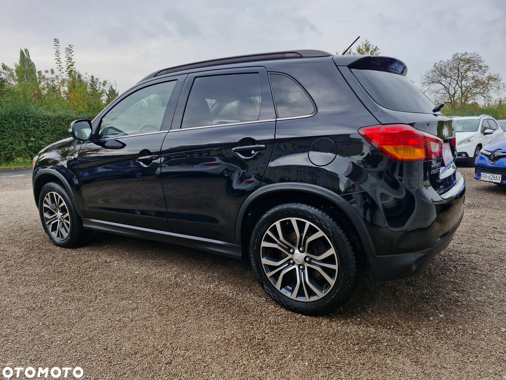 Mitsubishi ASX 1.6 Intense Plus - 3
