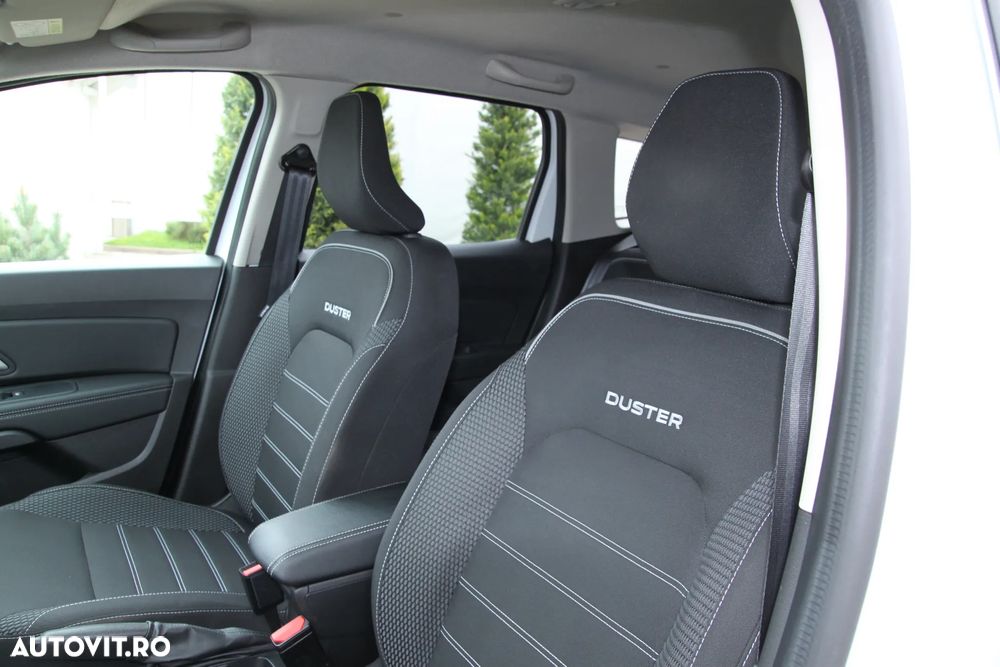 Dacia Duster Blue dCi 115 4WD Prestige - 13