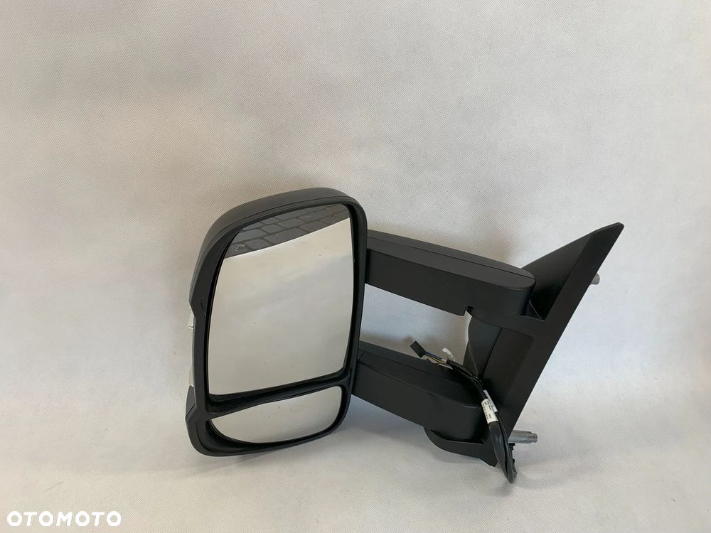 Fiat Ducato Citroen Jumper Peugeot Boxer 06r Lusterko lewe dlugie 10 Pin 2006 - 1