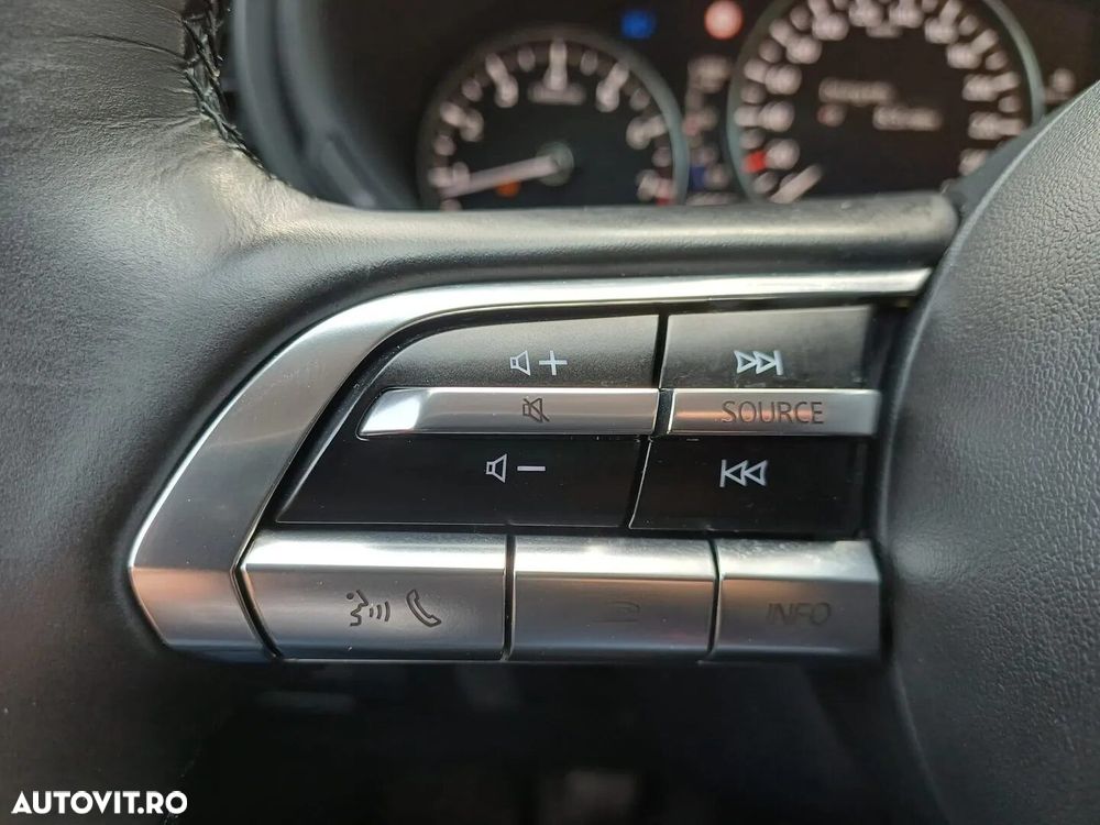 Mazda CX-30 e-SKYACTIV G122 MHEV Plus - 15