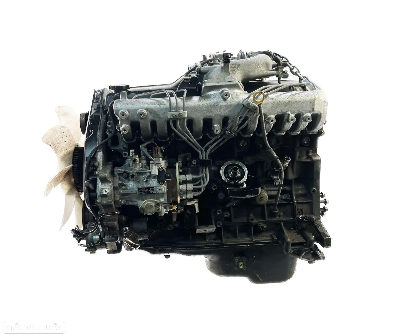Motor 1HDFTE TOYOTA 4.2L 204 CV - 1