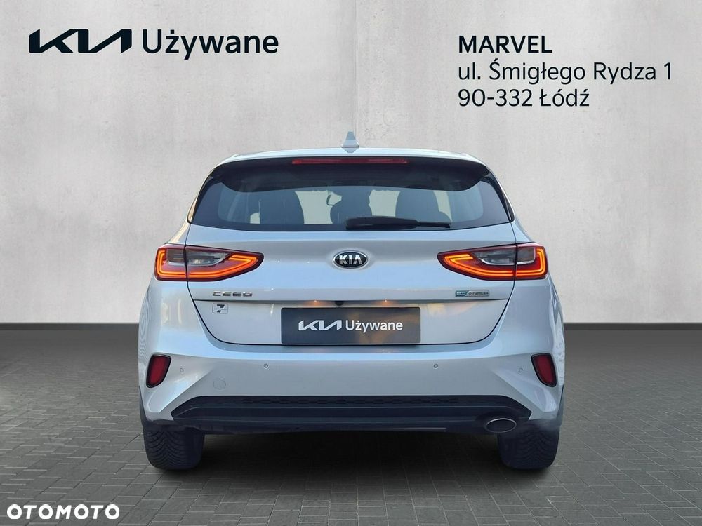 Kia Ceed 1.6 CRDi mHEV M - 5