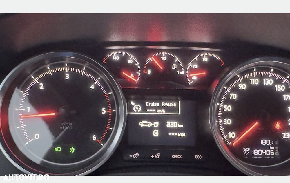 PEUGEOT 508 2014 — imagine 2