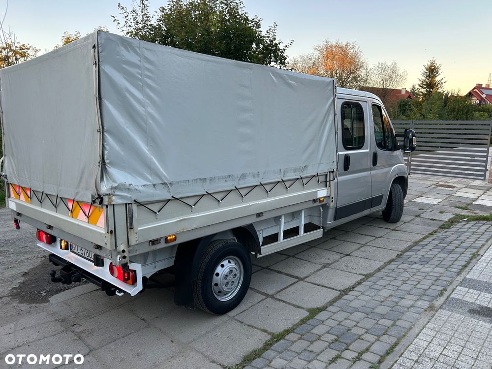 Peugeot Boxer Doka - 18