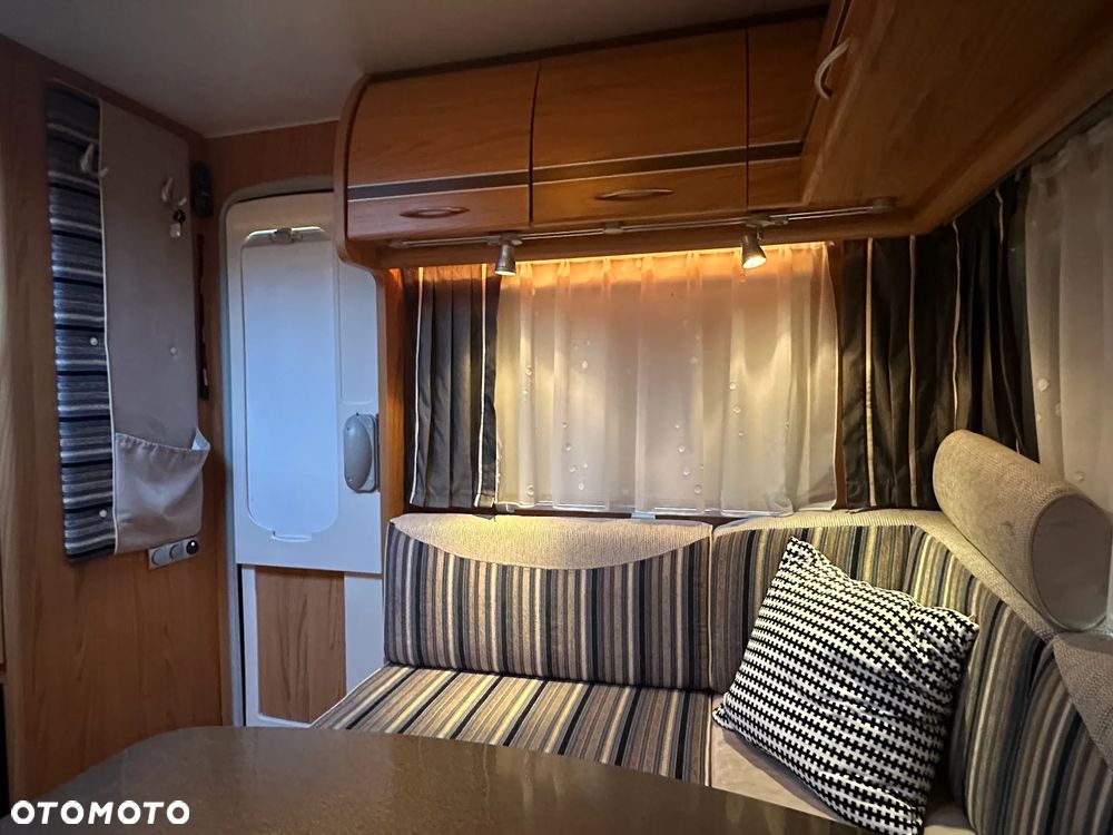 Burstner 460 TS BELCANTO z przedsionkiem Isabella i napędem !!! - 12