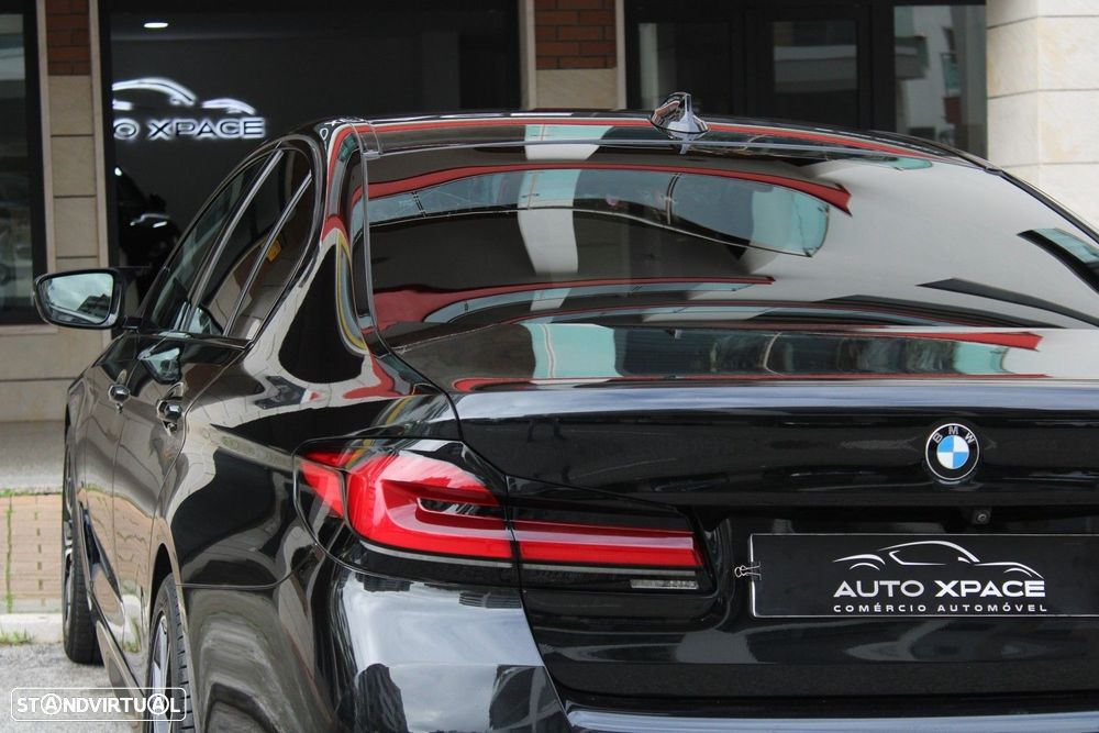 BMW 520 d ED Pack M - 19