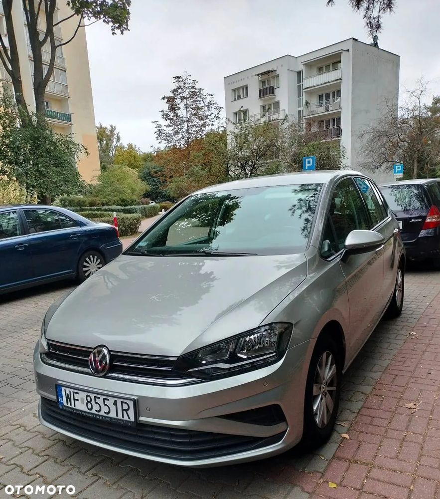 Volkswagen Golf Sportsvan VII SV 1.0 TSI Trendline - 1