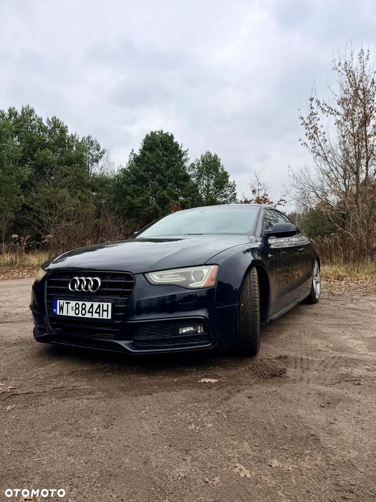 Audi S5 Coupé S tronic - 1