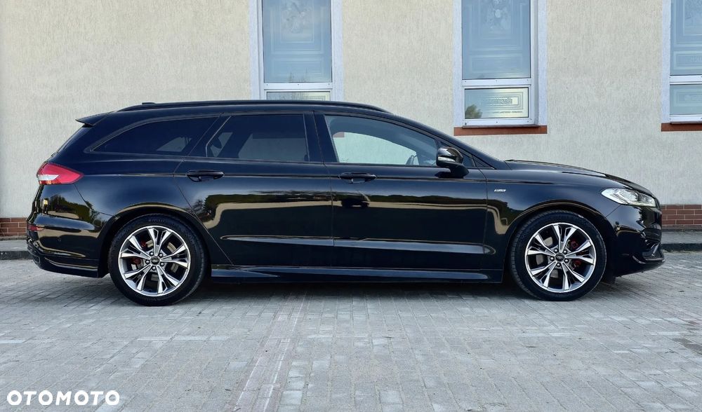 Ford Mondeo 2.0 EcoBlue ST-Line - 8