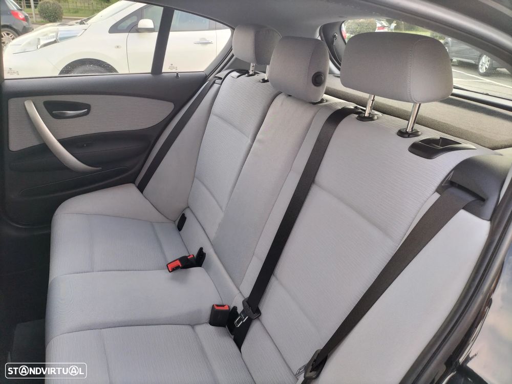BMW 116 d - 5