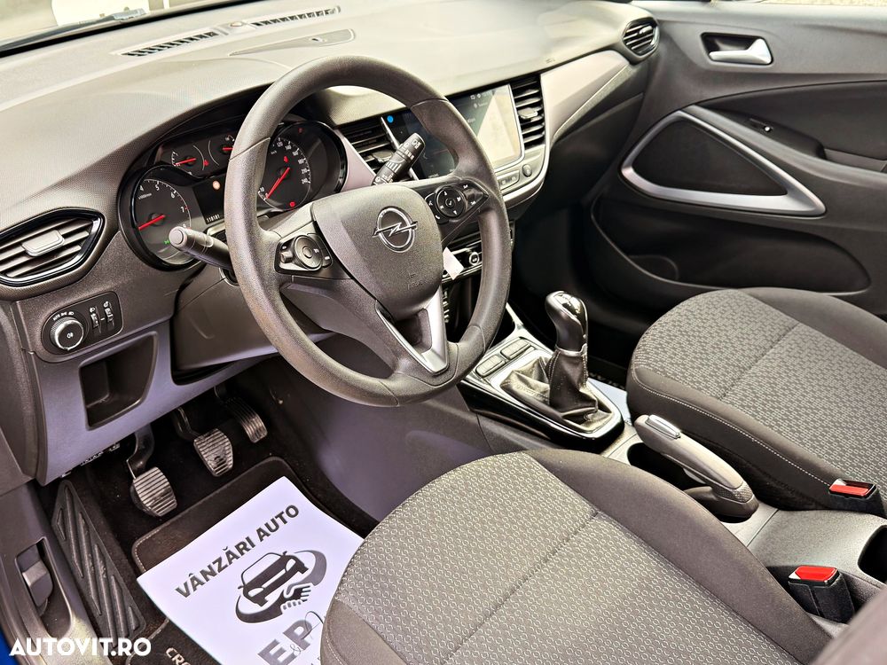 Opel Crossland 1.2 ECOTEC Start/Stop Edition - 19