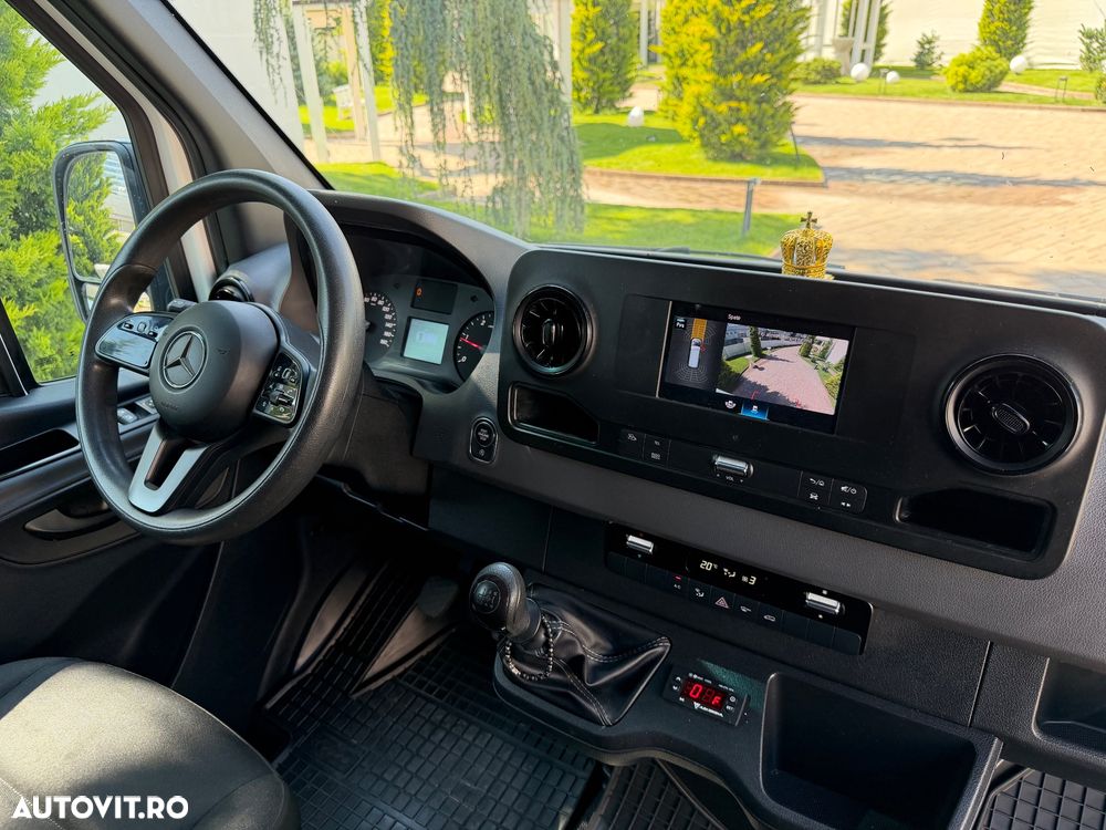 Mercedes-Benz Sprinter 414 CDI - 9