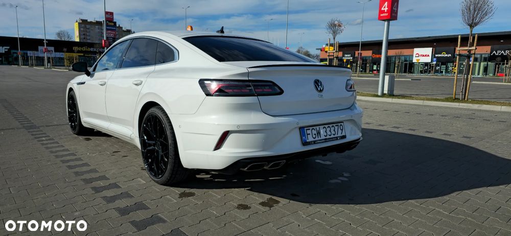 Volkswagen Arteon 2.0 TSI 4Motion R DSG - 10