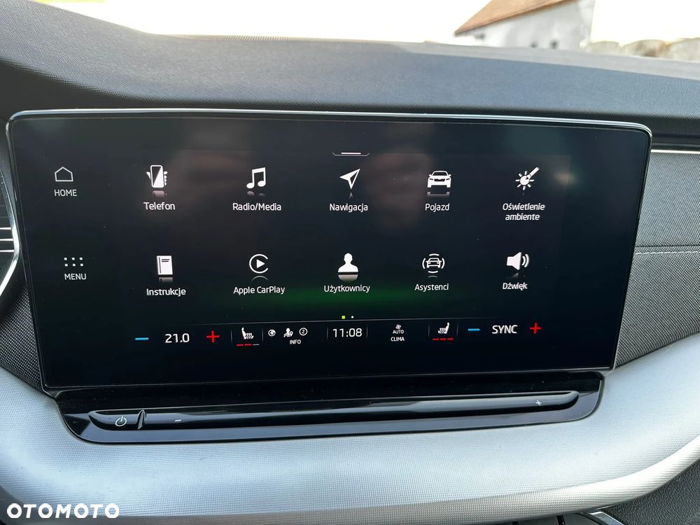 Skoda Octavia 2.0 TDI Style DSG - 21
