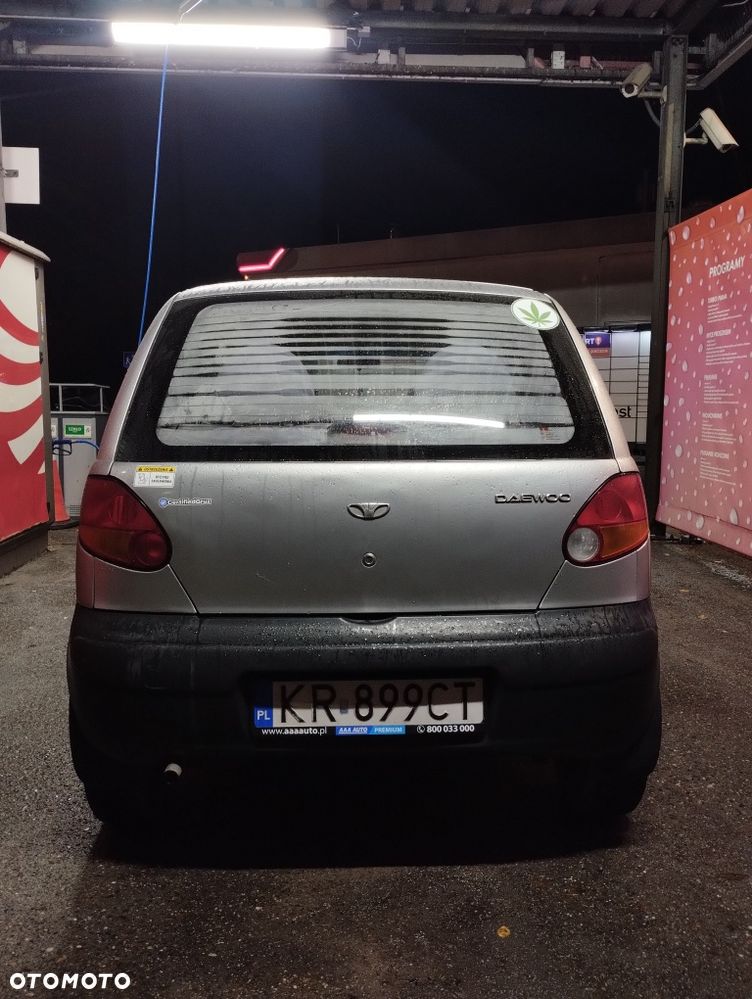 Daewoo Matiz
