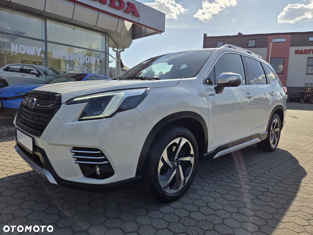 Subaru Forester 2.0i-L Exclusive Navi (EyeSight) Lineartronic - 1