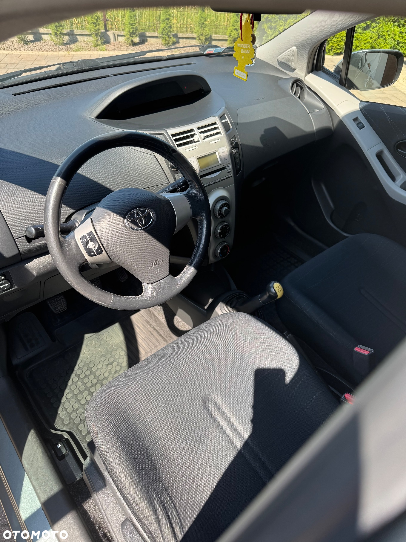Toyota Yaris 1.3 VVT-i Luna - 9