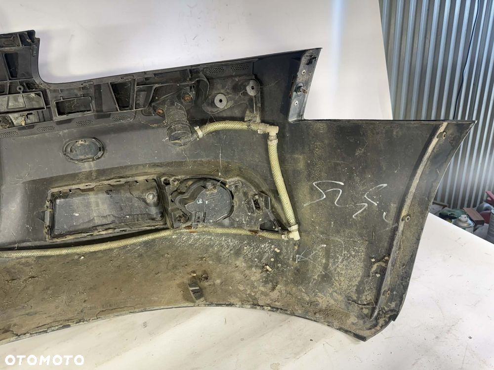 Audi A6 C6 S Line Zderzak Przód Przedni LZ7S 04-08 Sprysk. 4F0807437AD - 9