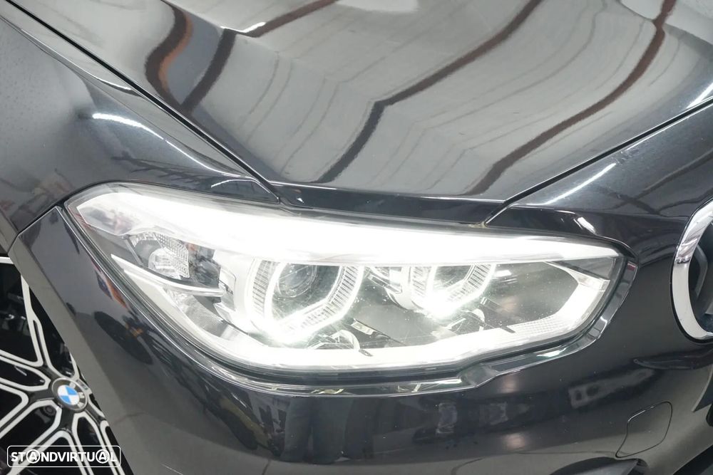BMW 116 d Luxury Line - 9