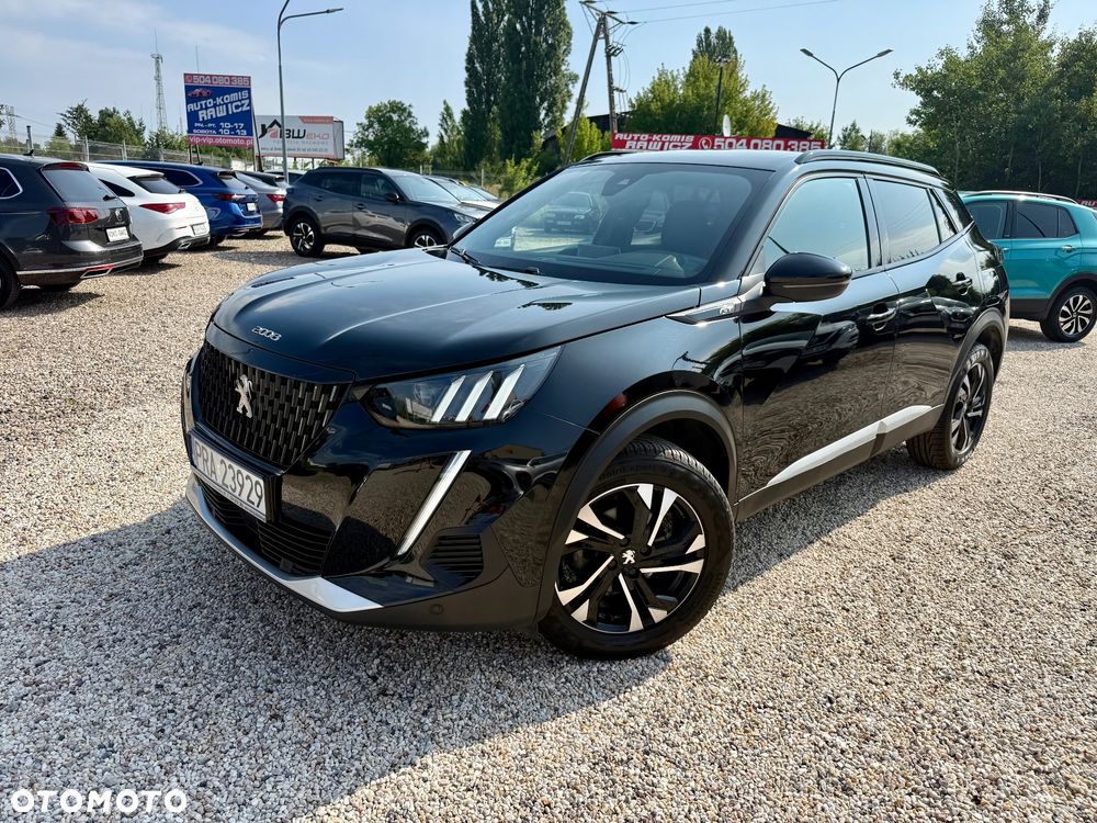 Peugeot 2008 PureTech 130 GT S&S EAT8 - 8