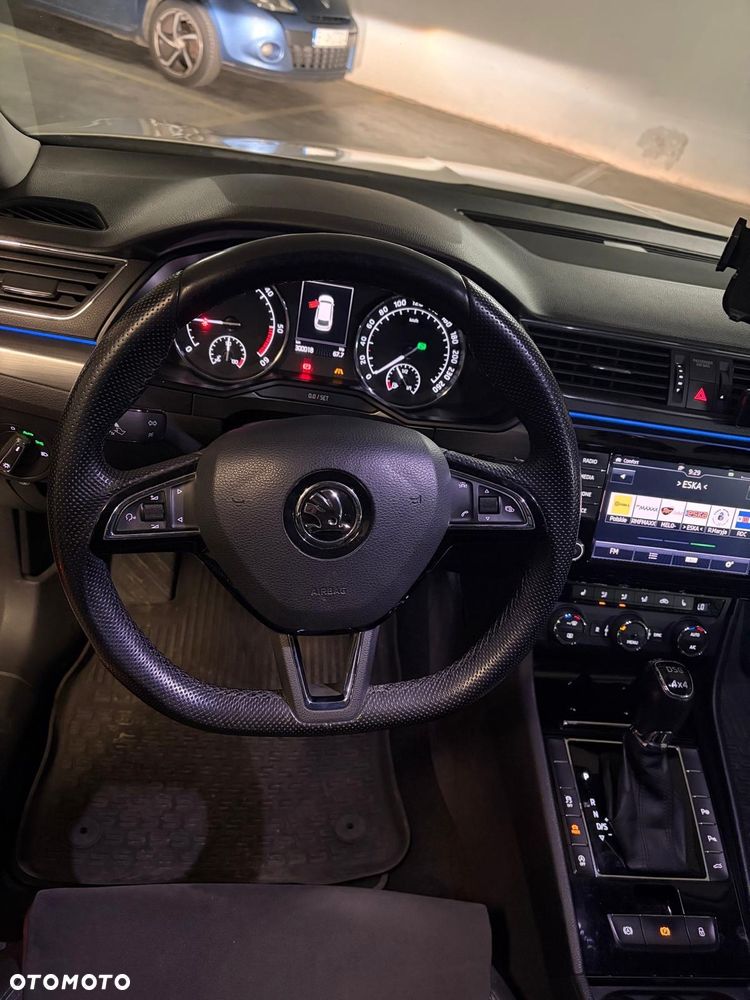 Skoda Superb - 9