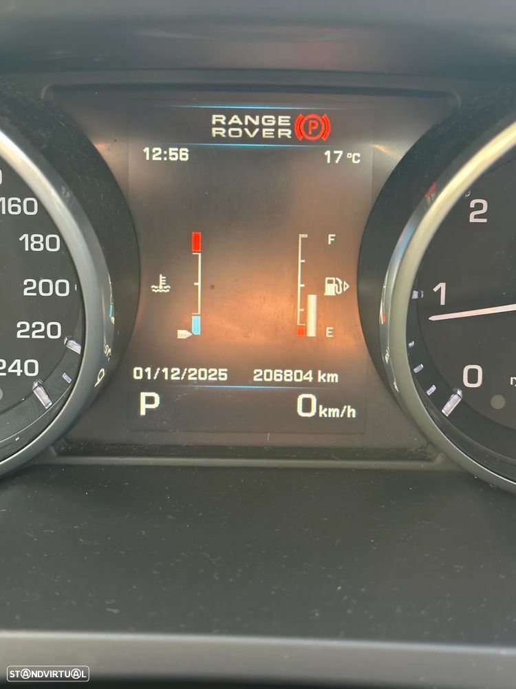 Land Rover Range Rover Evoque 2.2 SD4 Dynamic Auto - 13