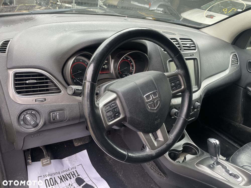 Dodge Journey - 16