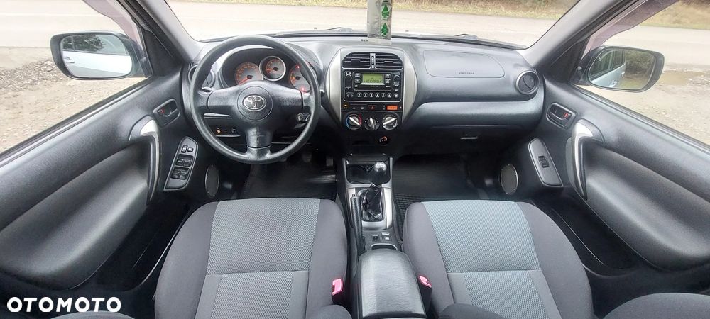 Toyota RAV4 4x2 Edition - 7