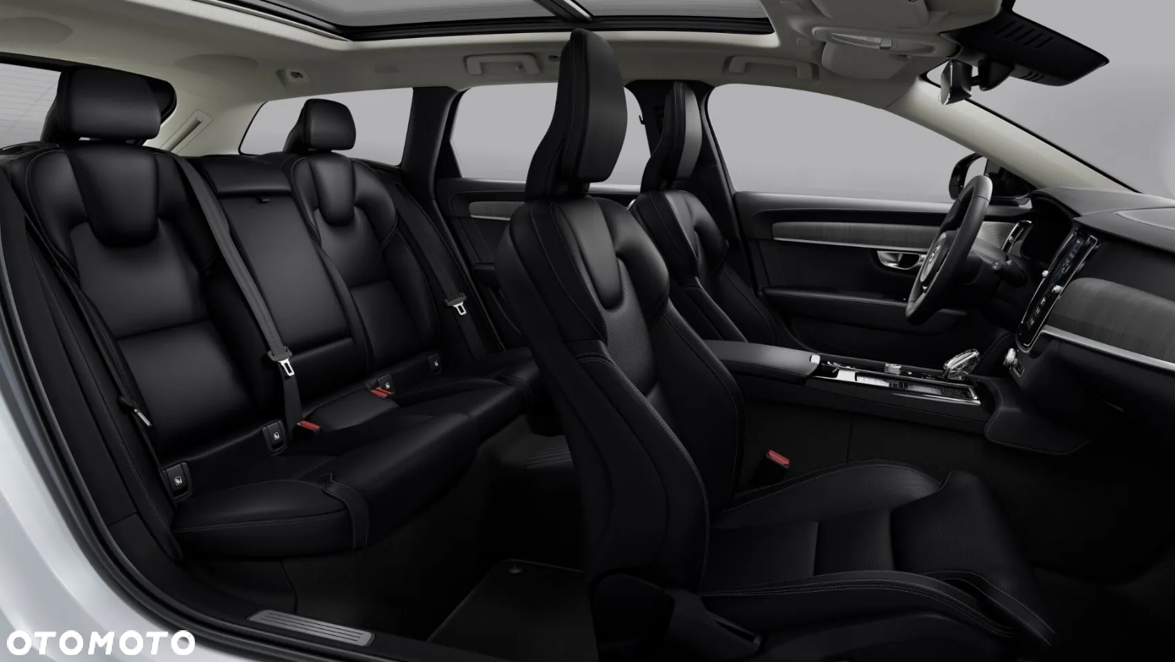 Volvo V90 T6 AWD Plug-In Hybrid Ultra Dark - 7