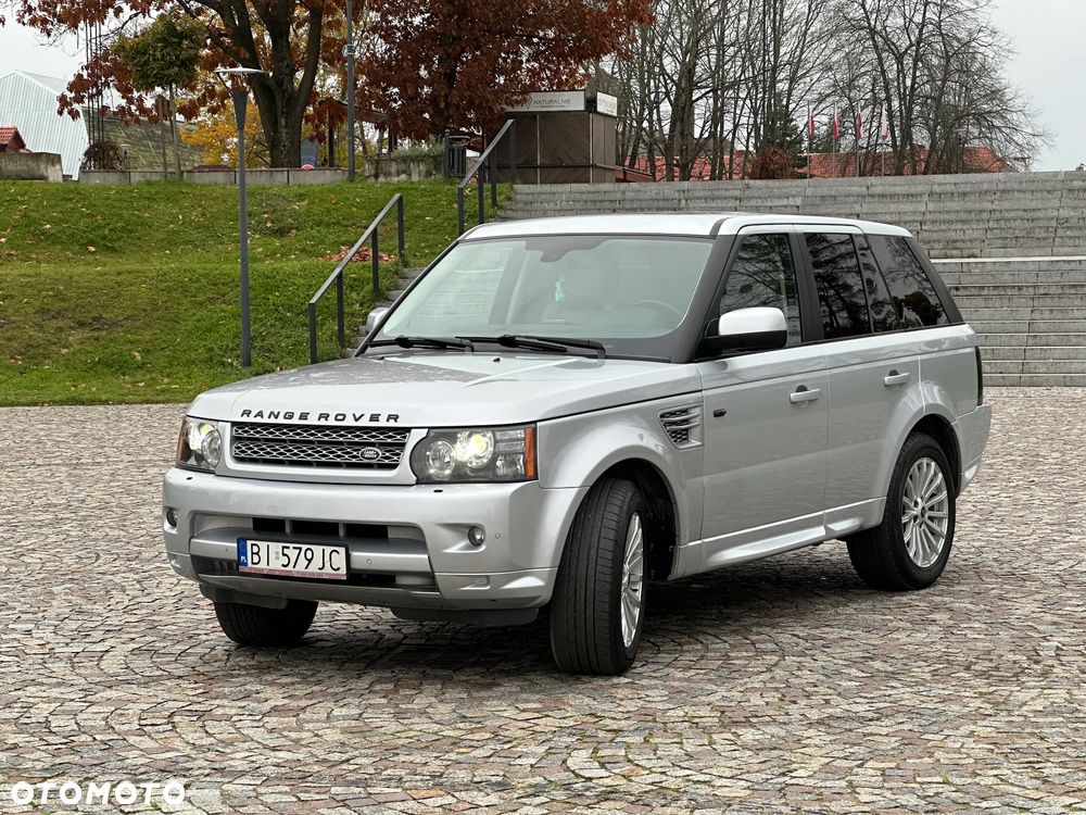 Land Rover Range Rover Sport - 3