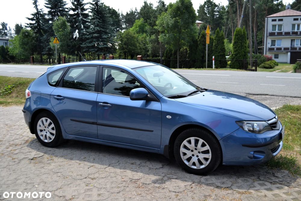 Subaru Impreza 1.5R Comfort - 16