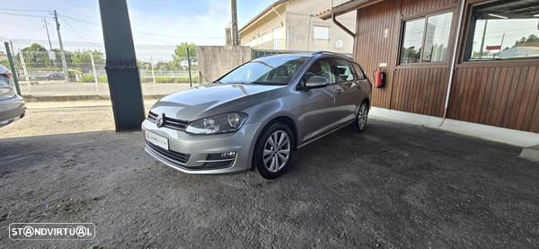 VW Golf Variant 1.6 TDi Confortline