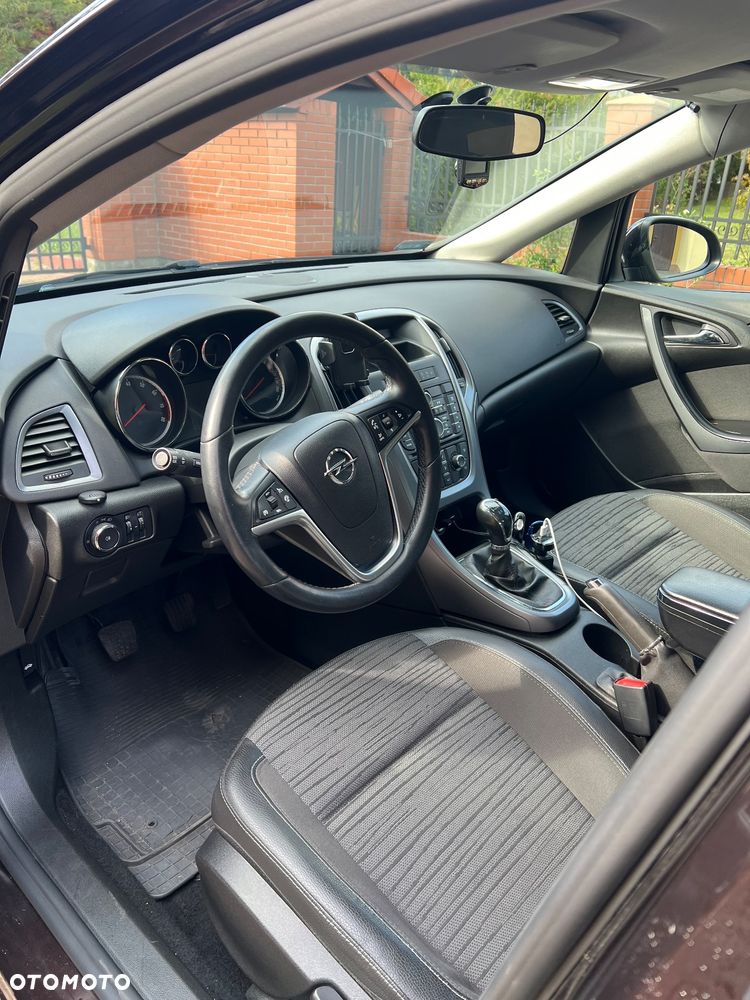 Opel Astra - 7