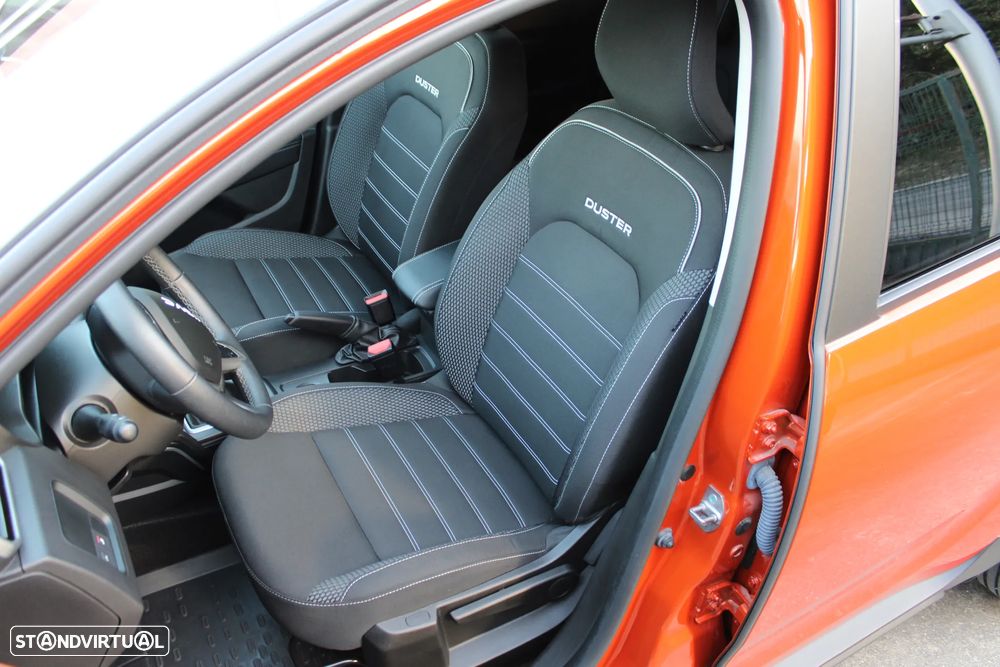 Dacia Duster 1.0 TCe ECO-G Extreme Bi-Fuel - 41