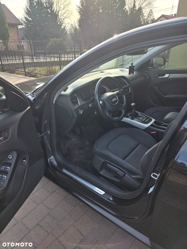 Audi A4 Limousine 2.0 TDI - 7
