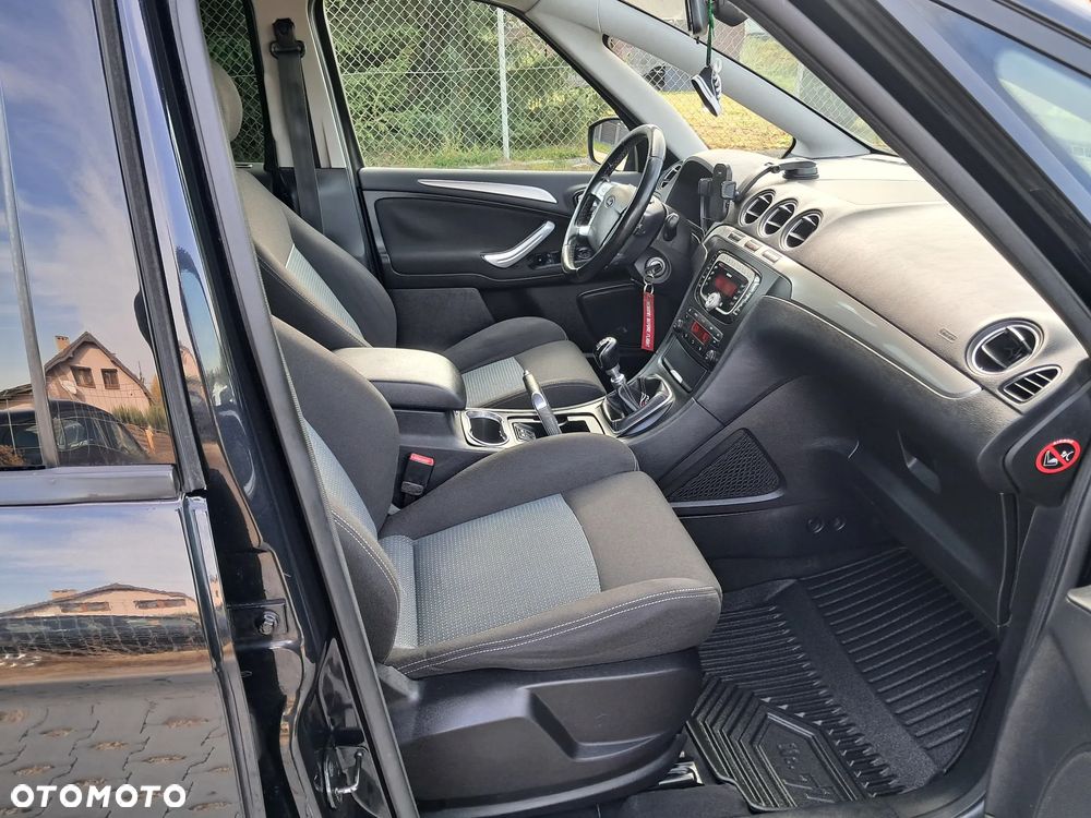Ford S-Max 2.0 TDCi DPF Business Edition - 16